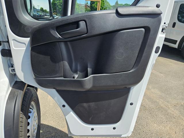 new 2025 Ram ProMaster 1500 car, priced at $39,993