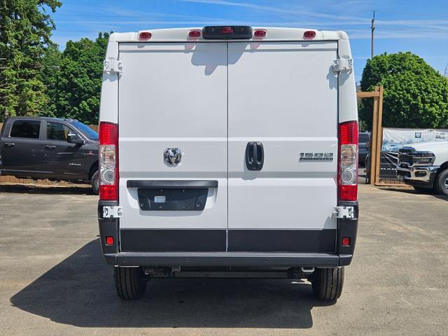 new 2025 Ram ProMaster 1500 car, priced at $39,993