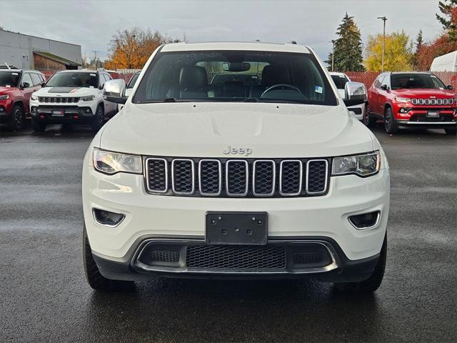 used 2022 Jeep Grand Cherokee car, priced at $25,990