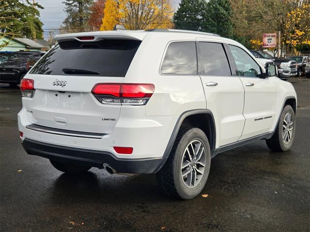 used 2022 Jeep Grand Cherokee car, priced at $25,990