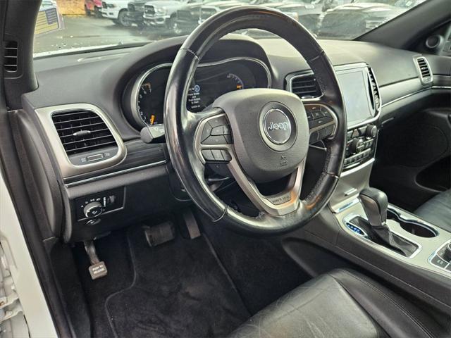 used 2022 Jeep Grand Cherokee car, priced at $25,990