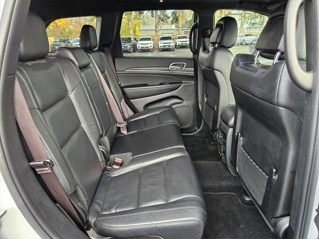 used 2022 Jeep Grand Cherokee car, priced at $25,990