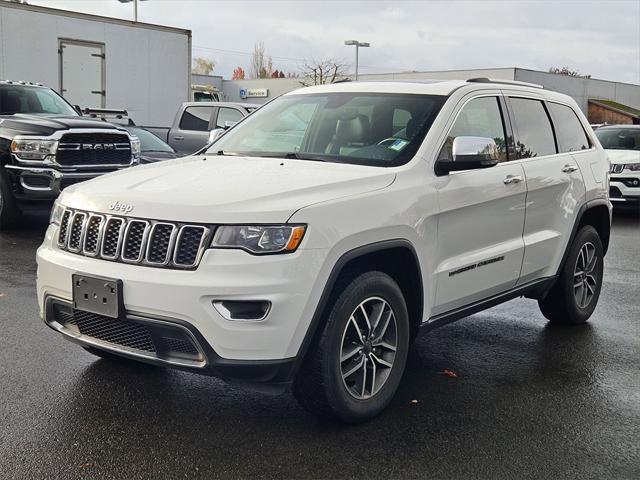 used 2022 Jeep Grand Cherokee car, priced at $25,990