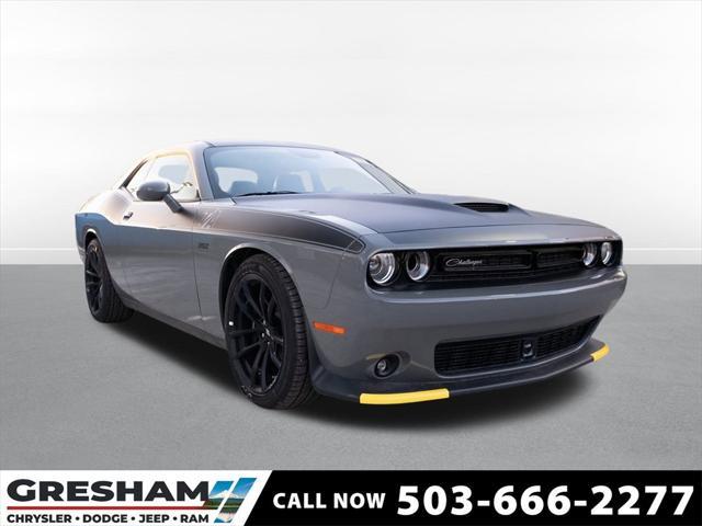 new 2023 Dodge Challenger car, priced at $57,493