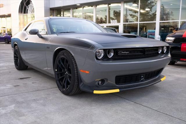 new 2023 Dodge Challenger car, priced at $62,295