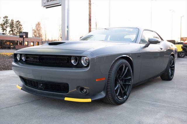new 2023 Dodge Challenger car, priced at $65,490