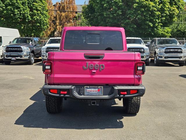 new 2024 Jeep Gladiator car, priced at $54,992