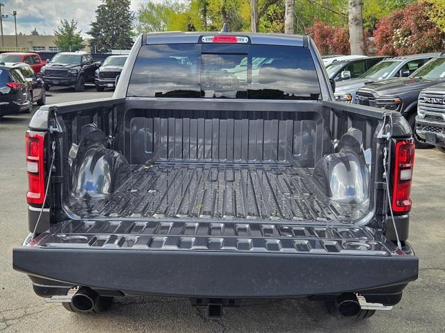 new 2025 Ram 1500 car, priced at $64,991
