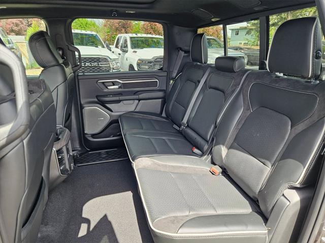 new 2025 Ram 1500 car, priced at $64,991