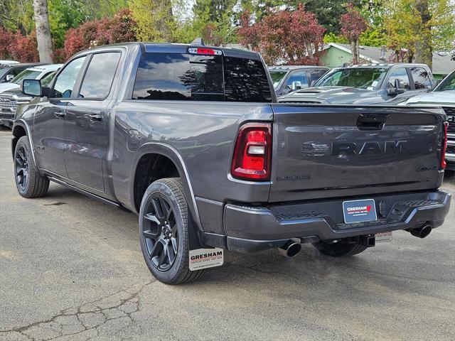 new 2025 Ram 1500 car, priced at $64,991