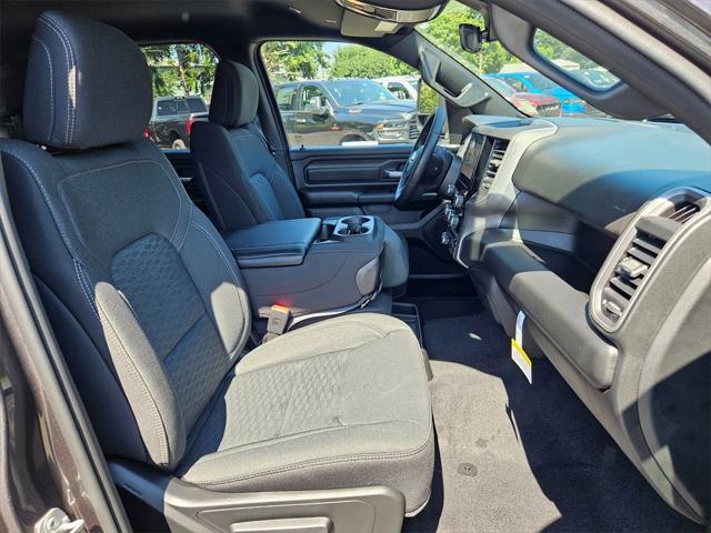 new 2025 Ram 1500 car, priced at $45,493