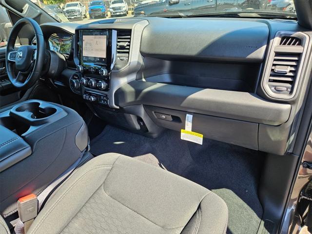 new 2025 Ram 1500 car, priced at $45,493