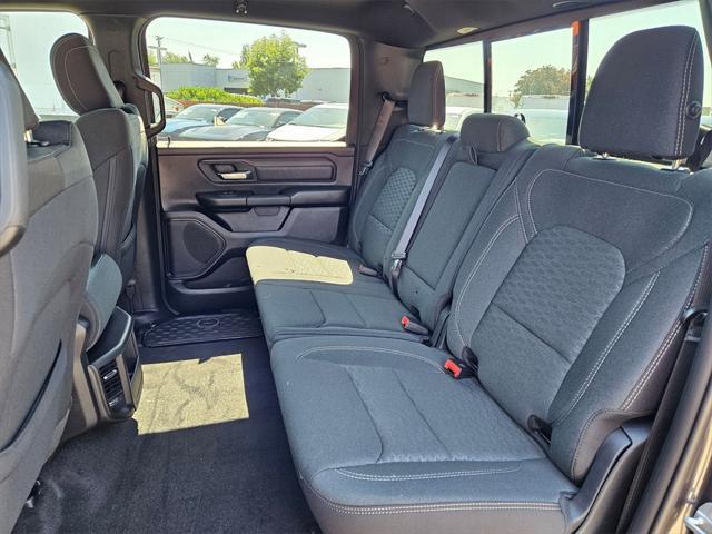 new 2025 Ram 1500 car, priced at $45,493