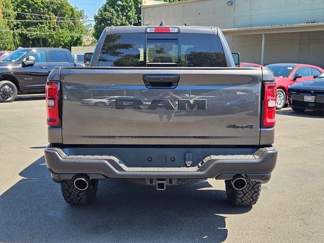 new 2025 Ram 1500 car, priced at $45,493