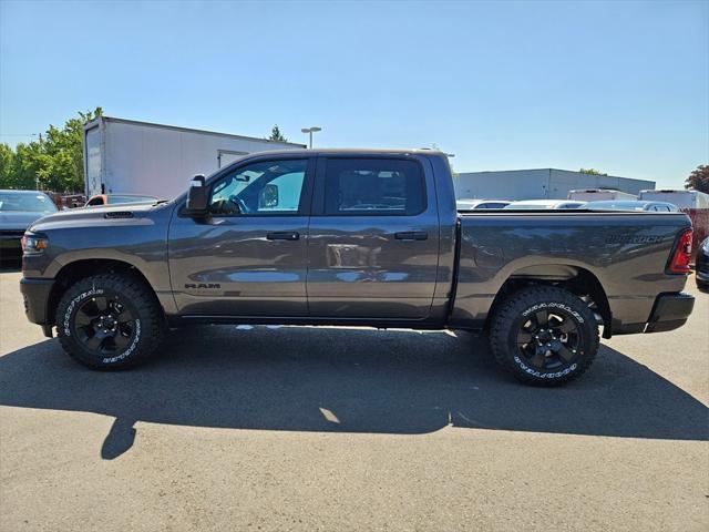 new 2025 Ram 1500 car, priced at $45,493
