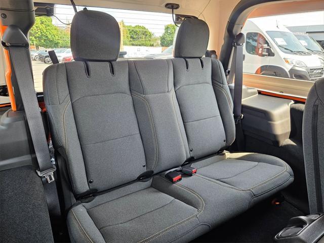 new 2025 Jeep Wrangler car, priced at $40,645