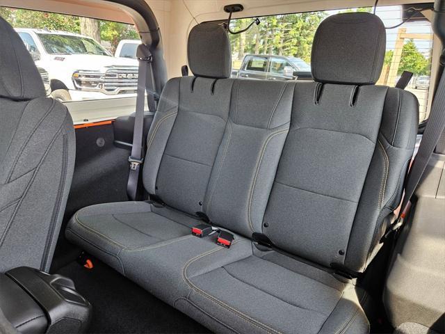 new 2025 Jeep Wrangler car, priced at $39,645