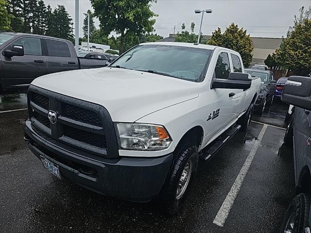 used 2018 Ram 2500 car, priced at $34,993