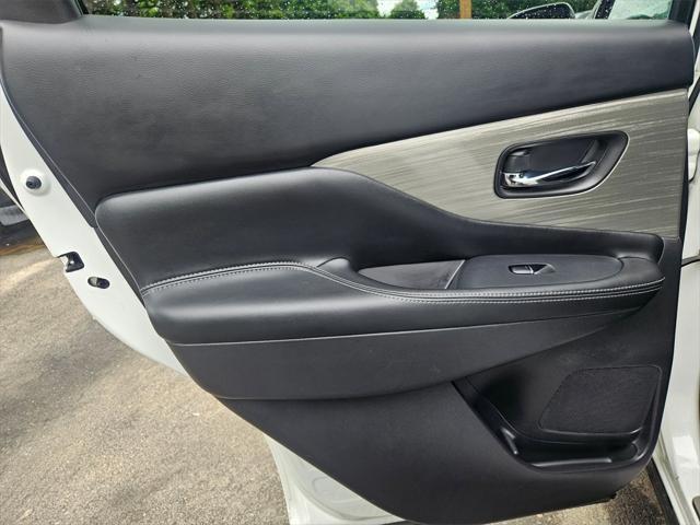 used 2018 Nissan Murano car, priced at $19,995