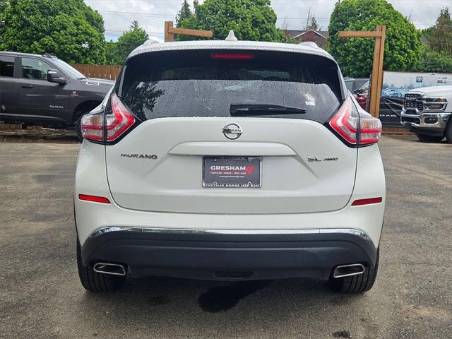 used 2018 Nissan Murano car, priced at $19,995