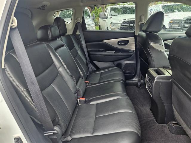 used 2018 Nissan Murano car, priced at $19,995