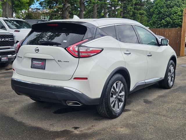 used 2018 Nissan Murano car, priced at $19,995