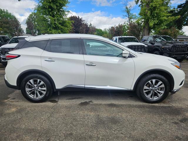 used 2018 Nissan Murano car, priced at $19,995