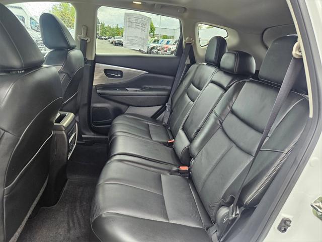 used 2018 Nissan Murano car, priced at $19,995