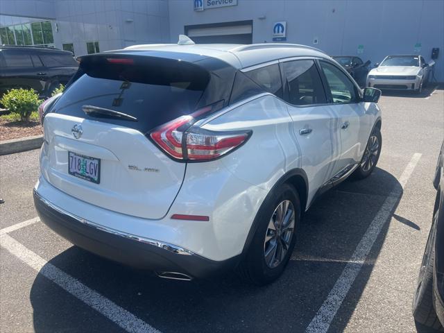 used 2018 Nissan Murano car, priced at $19,995