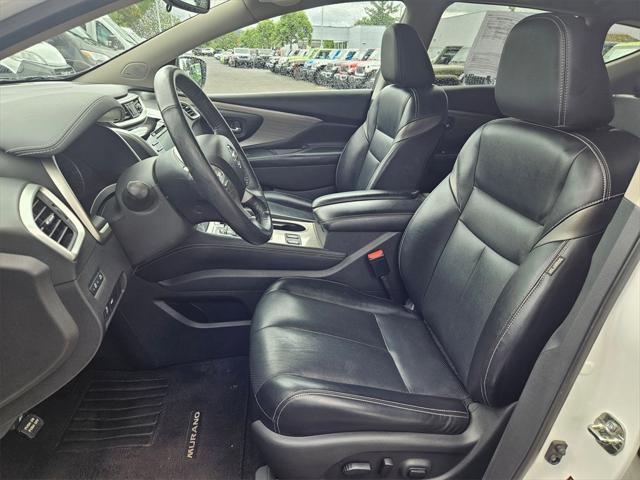 used 2018 Nissan Murano car, priced at $19,995