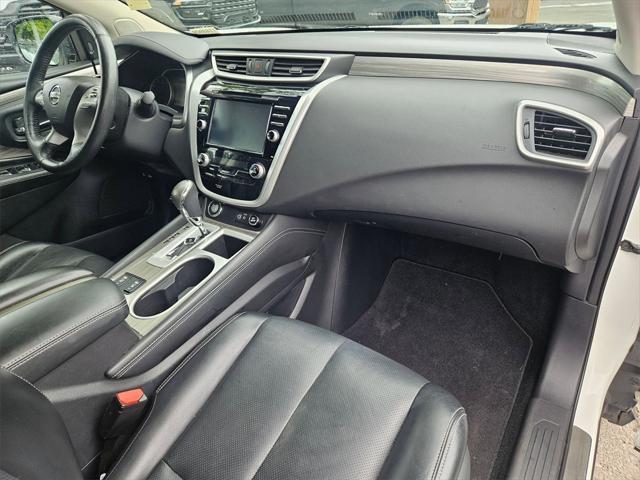 used 2018 Nissan Murano car, priced at $19,995
