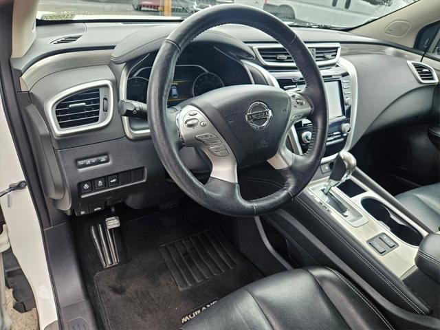 used 2018 Nissan Murano car, priced at $19,995