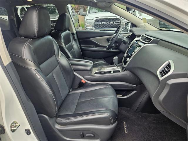 used 2018 Nissan Murano car, priced at $19,995