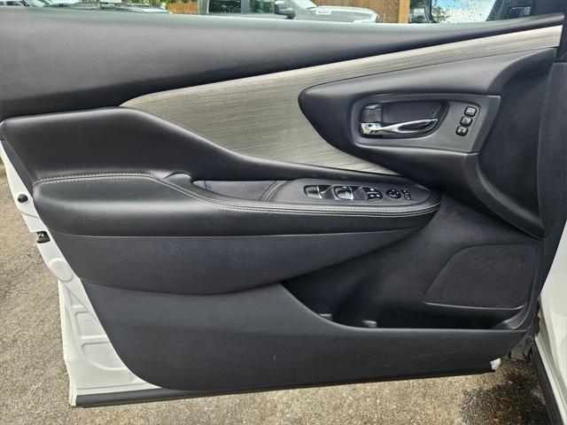 used 2018 Nissan Murano car, priced at $19,995
