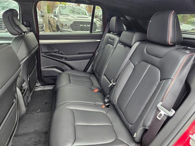new 2025 Jeep Wagoneer S car, priced at $72,590