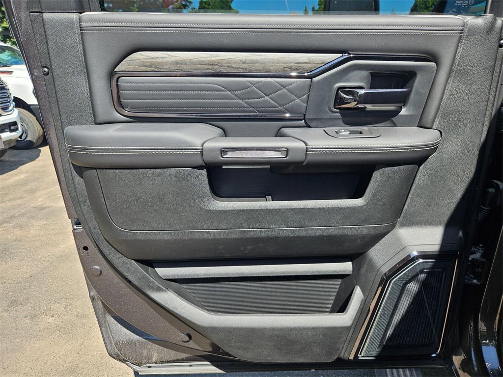 new 2025 Ram 3500 car, priced at $89,490