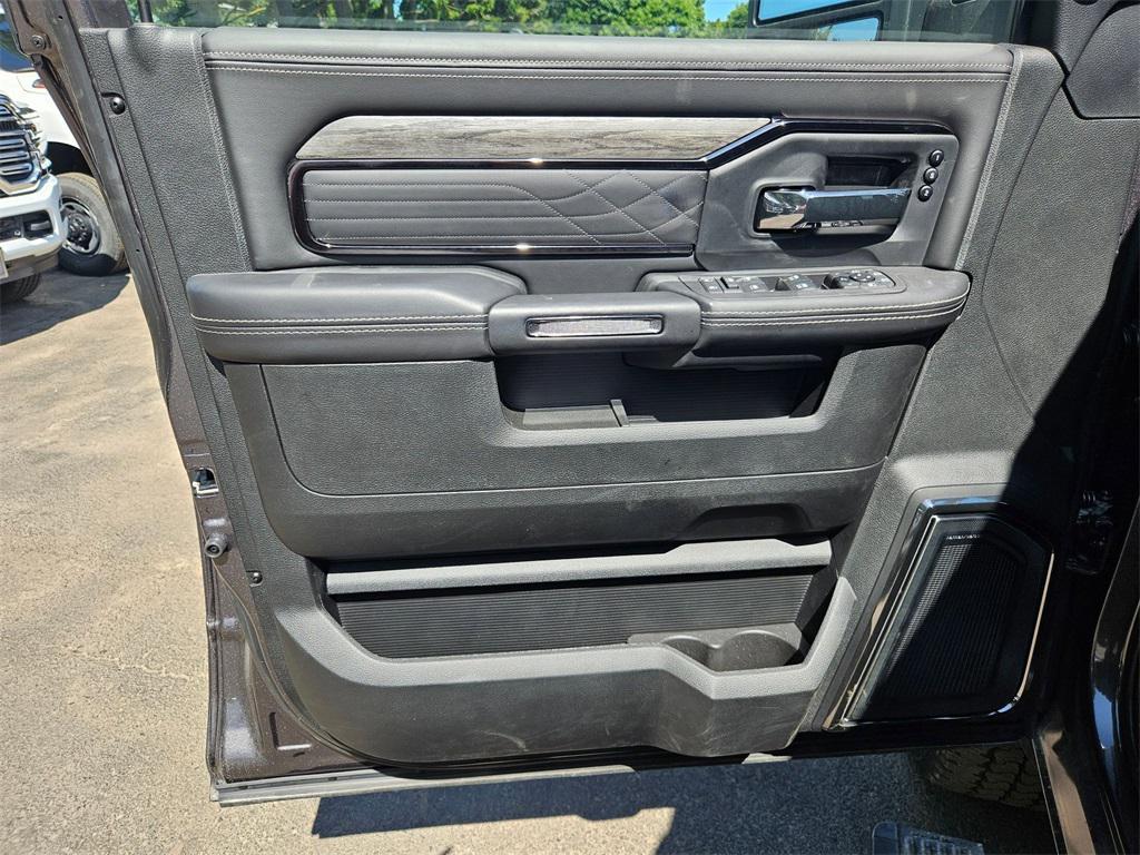 new 2025 Ram 3500 car, priced at $89,490
