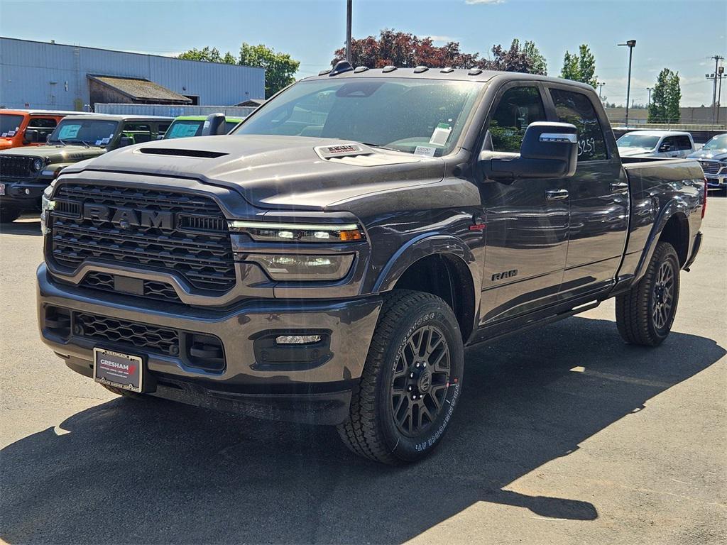 new 2025 Ram 3500 car, priced at $89,490