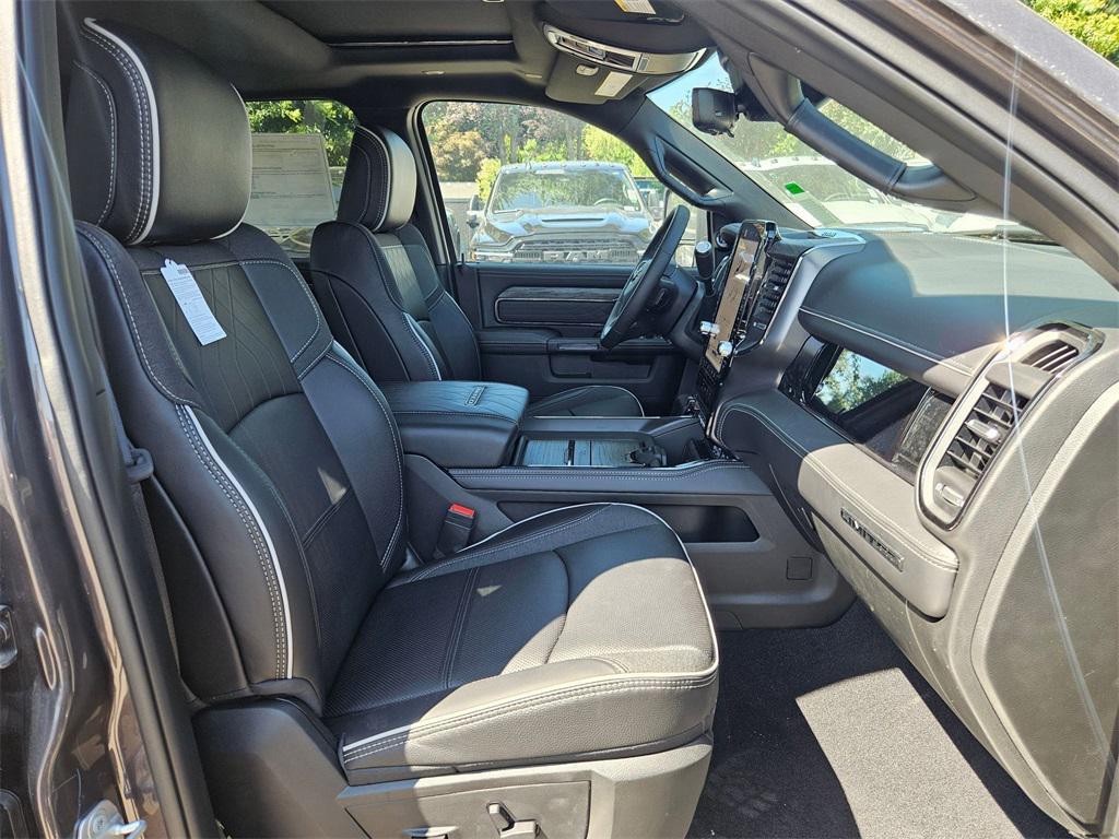 new 2025 Ram 3500 car, priced at $89,490