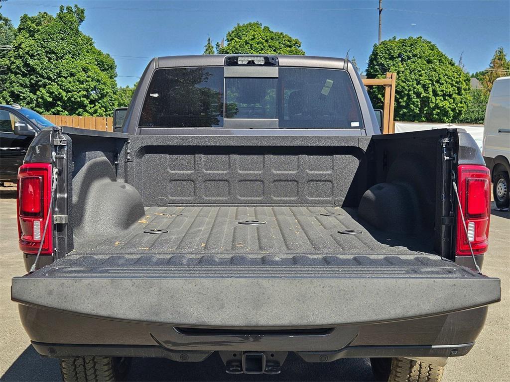 new 2025 Ram 3500 car, priced at $89,490