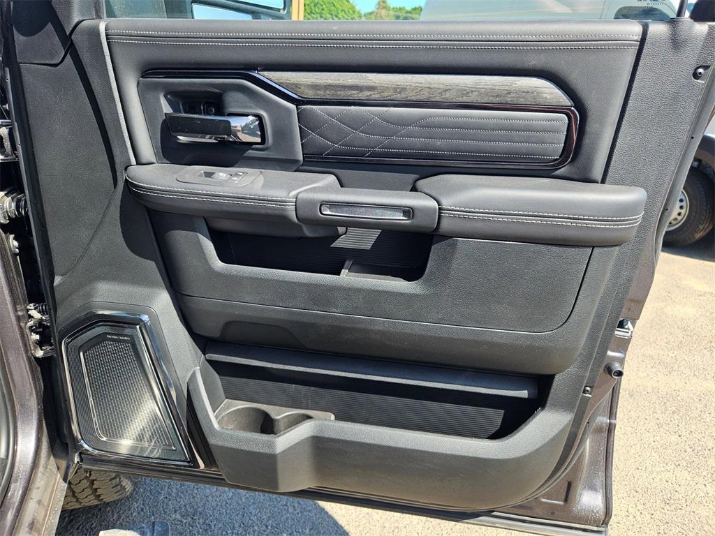 new 2025 Ram 3500 car, priced at $89,490