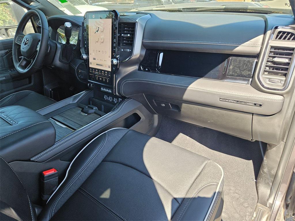 new 2025 Ram 3500 car, priced at $89,490