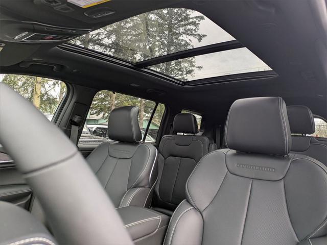 new 2025 Jeep Grand Cherokee L car, priced at $56,493