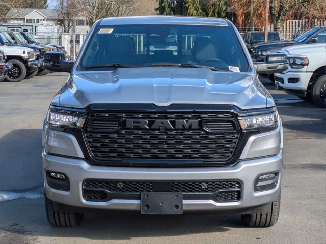 new 2025 Ram 1500 car, priced at $48,993