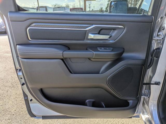 new 2025 Ram 1500 car, priced at $48,993