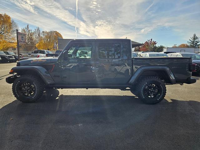 new 2024 Jeep Gladiator car, priced at $52,993