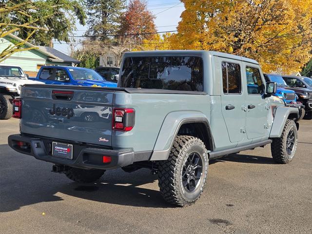 new 2024 Jeep Gladiator car, priced at $52,993