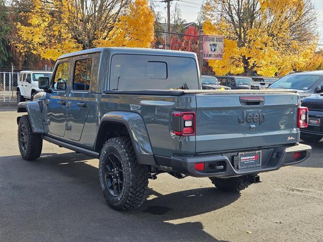 new 2024 Jeep Gladiator car, priced at $52,993