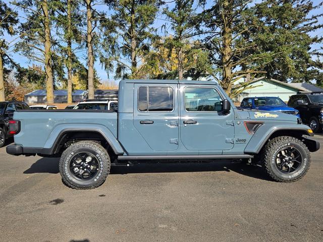 new 2024 Jeep Gladiator car, priced at $52,993