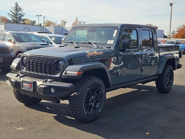 new 2024 Jeep Gladiator car, priced at $52,993